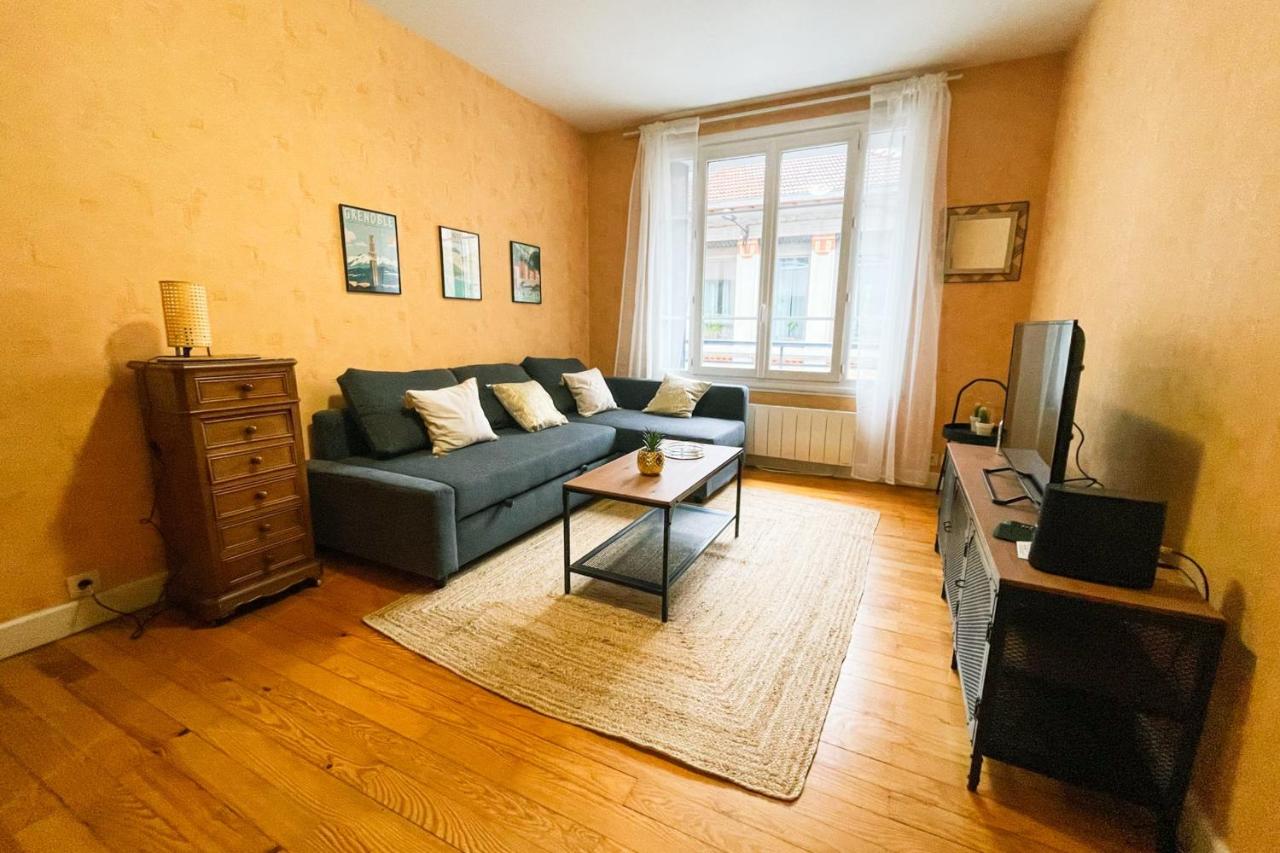 #FL The Harmony of Eras - T2 - Calm - B&B Grenoble