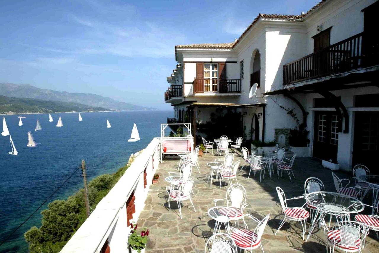 B&B Samos - Mirini Hotel - Bed and Breakfast Samos