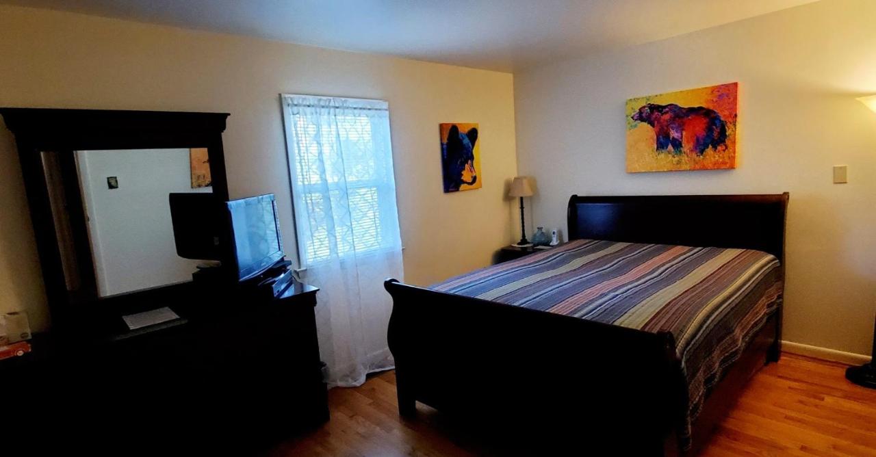 Bear Bluff- your pet friendly home on the Shenandoah River! - B&B