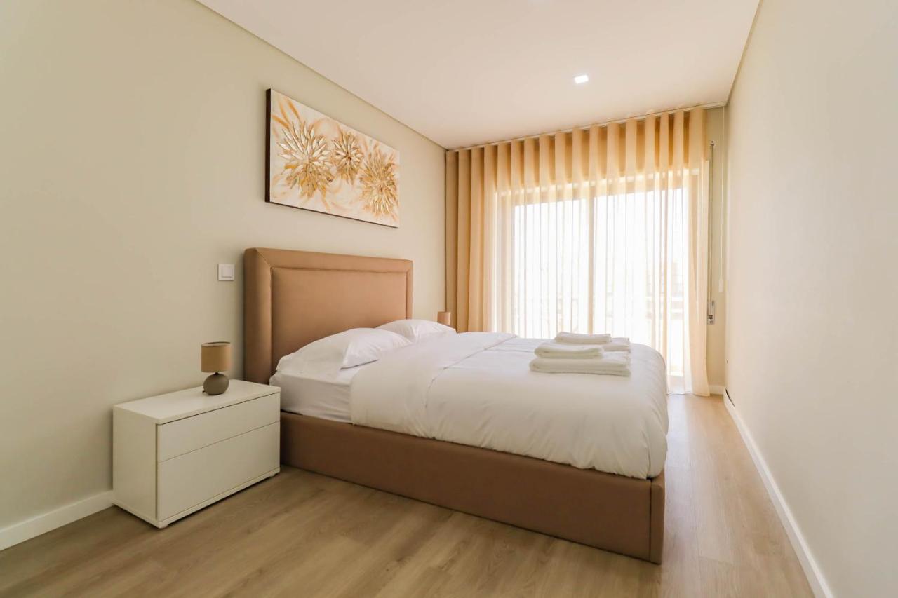 B&B Viana do Castelo - Sunshine Apartment - Modern Ap Near the Beach - Bed and Breakfast Viana do Castelo