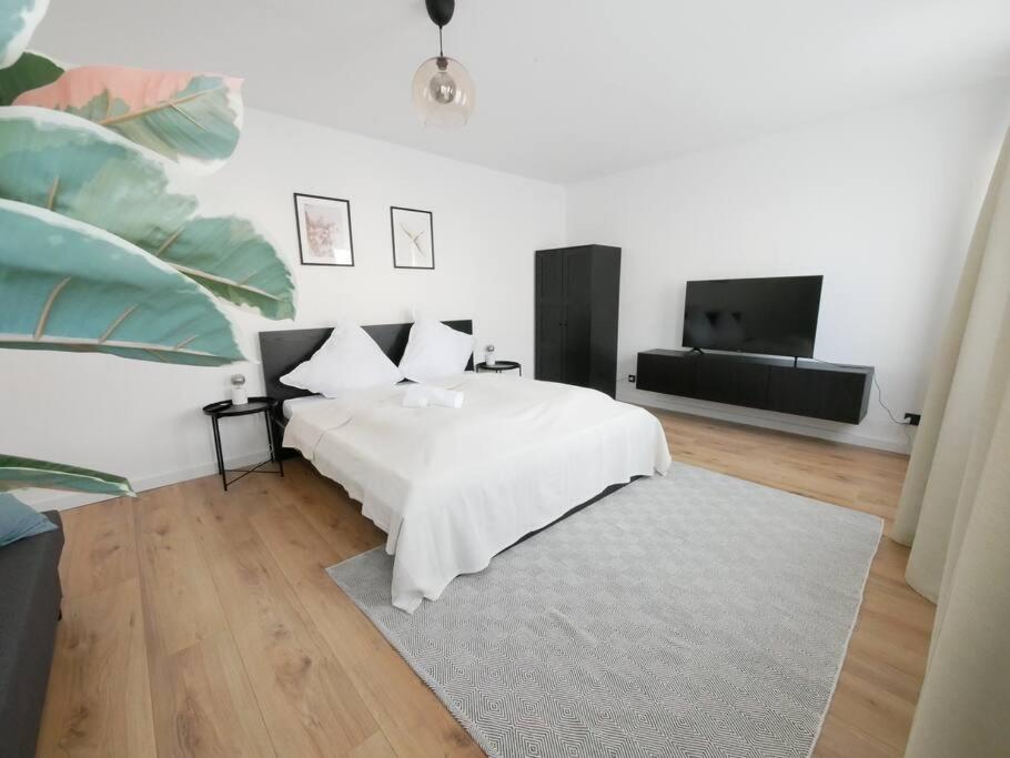 Appartement met 2 slaapkamers