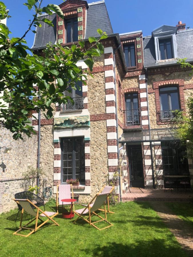 Villa Centre ville et plage Le Mascaret - Ferienwohnung