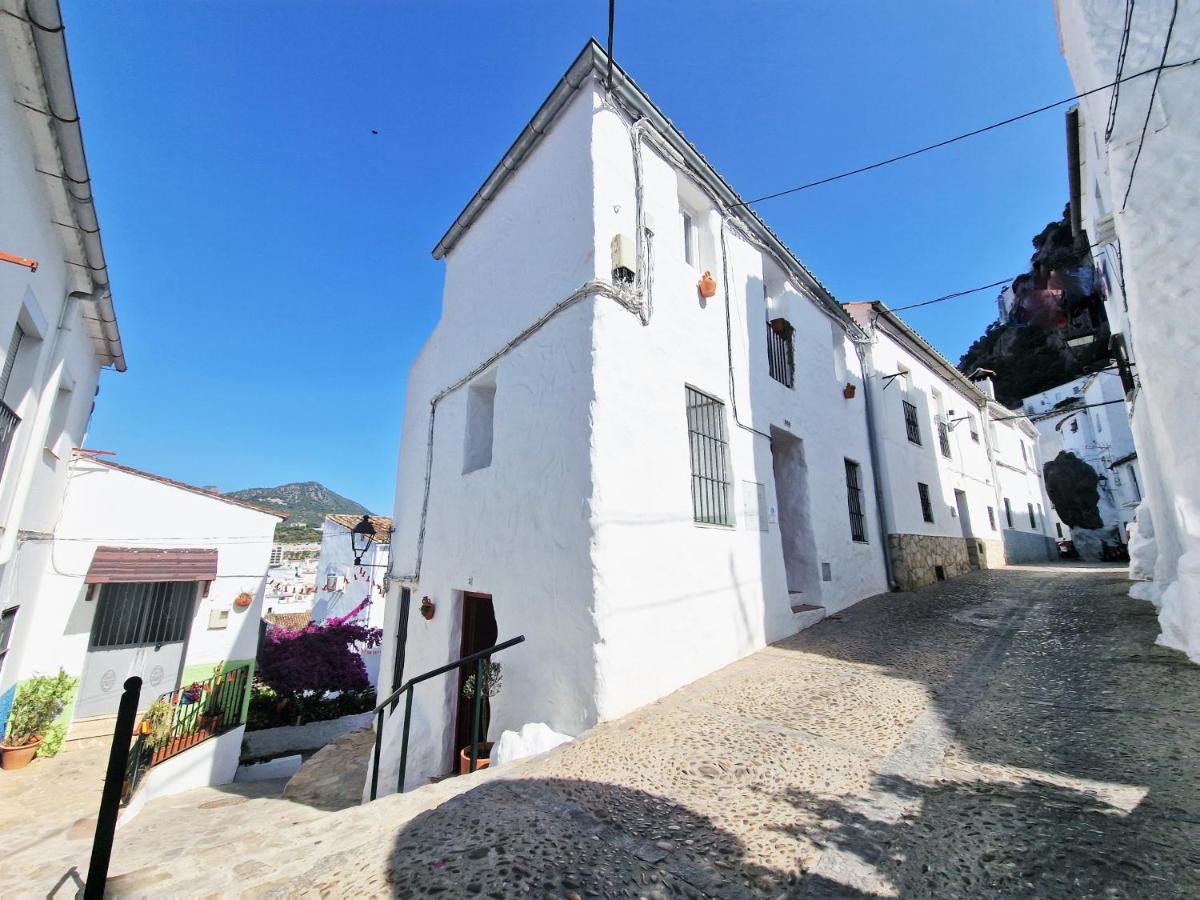 EL BOTIJO Las puertitas rojas - B&B Ubrique