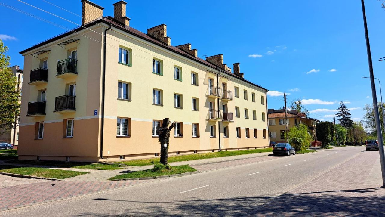 Apartament Między Jeziorami - B&B