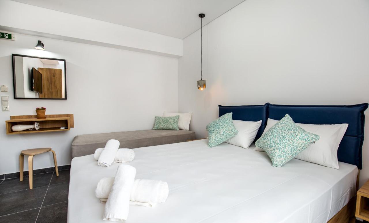 Dreibettzimmer
