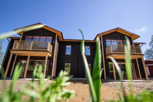 Chalet with sauna, JÄRVSÖ - B&B Järvsö