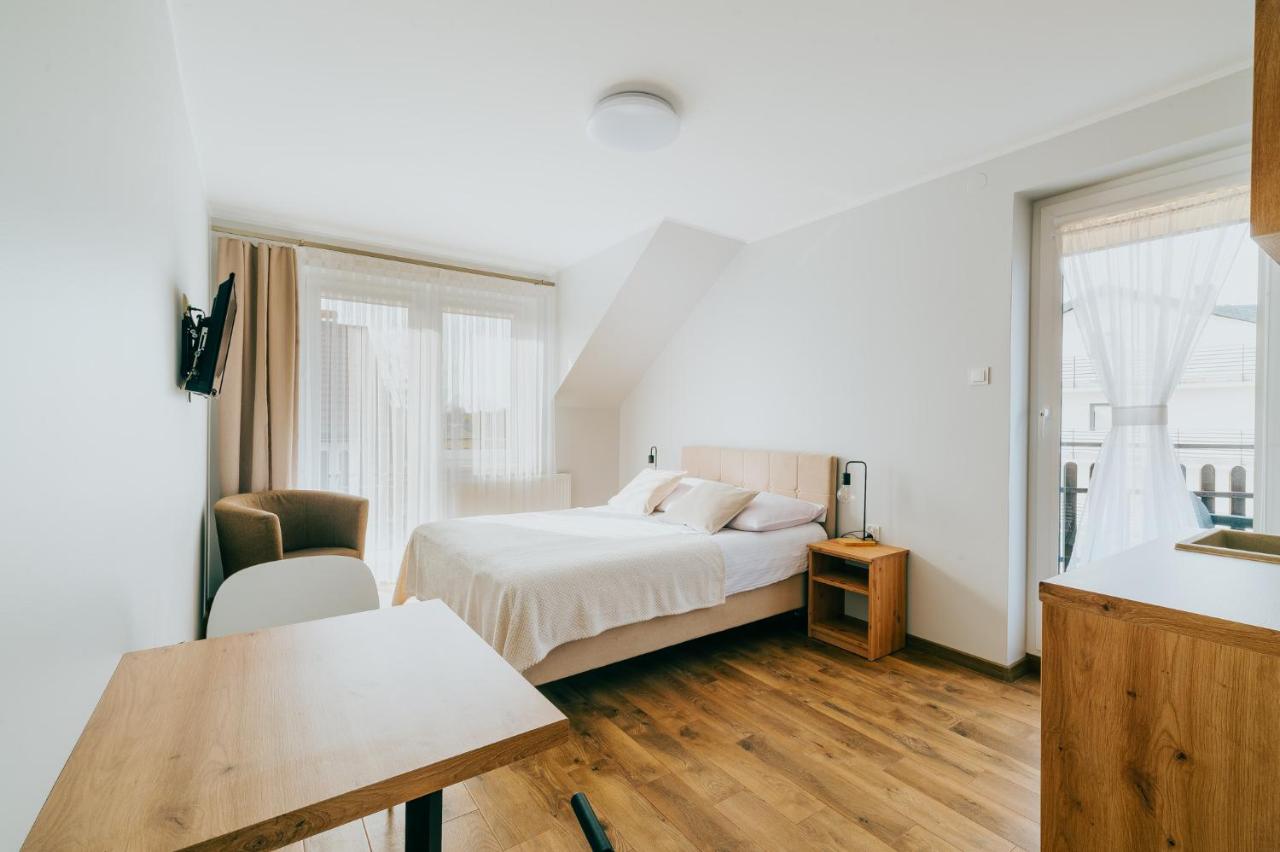 Chambre Double Deluxe avec Balcon