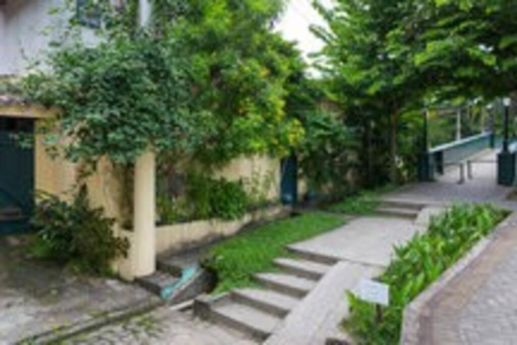 CASA FLOR DO RIO - B&B