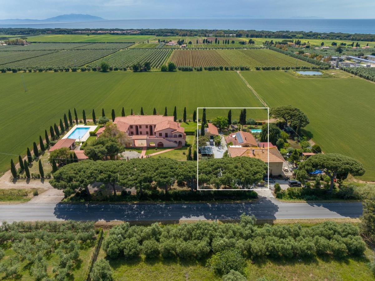 B&B San Vincenzo - Podere Isabella - Bed and Breakfast San Vincenzo