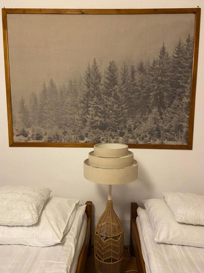 Spokój na Pienińskiej - Ferienwohnung