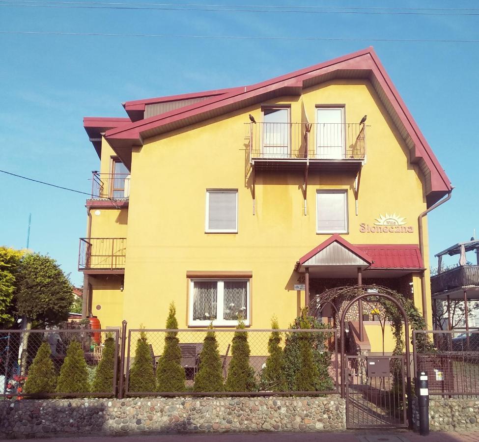 Willa Słoneczna - B&B