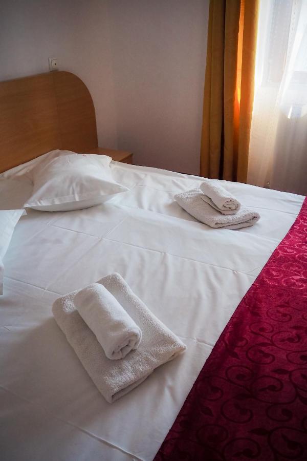 Suite with Balcony