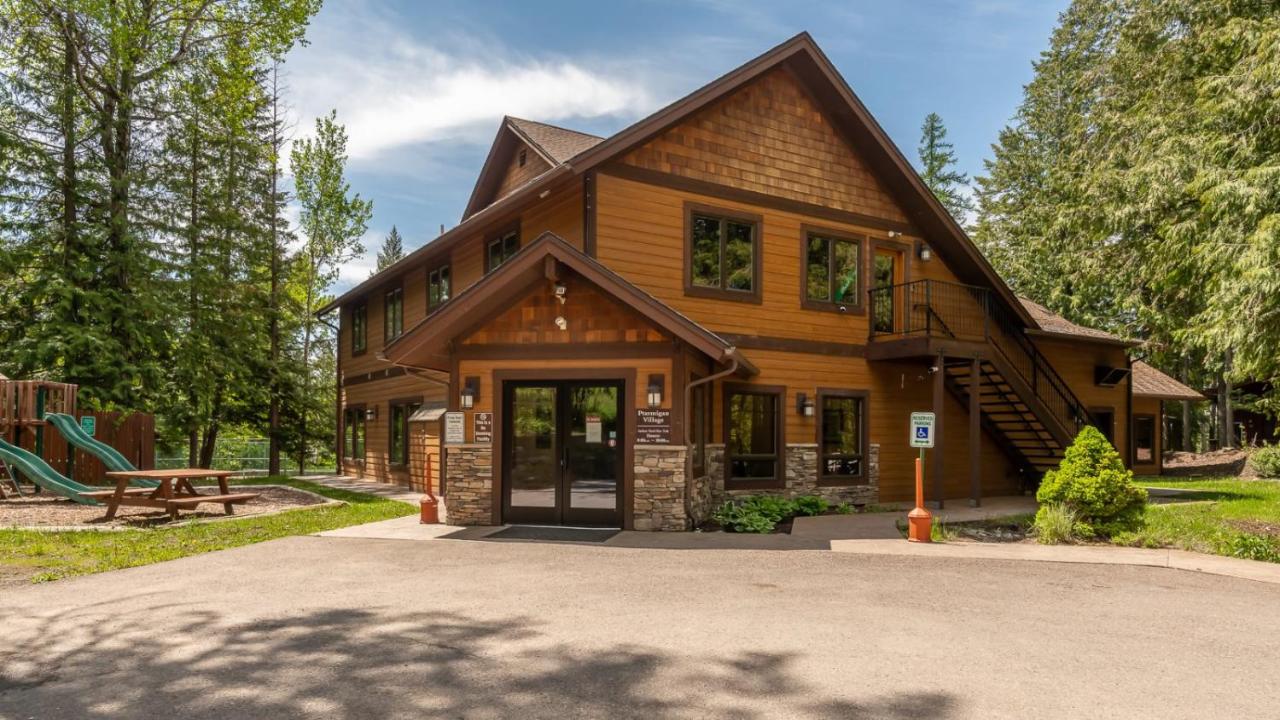 B&B Whitefish - Escape To Ptarmigan Village 44 - Bed and Breakfast Whitefish