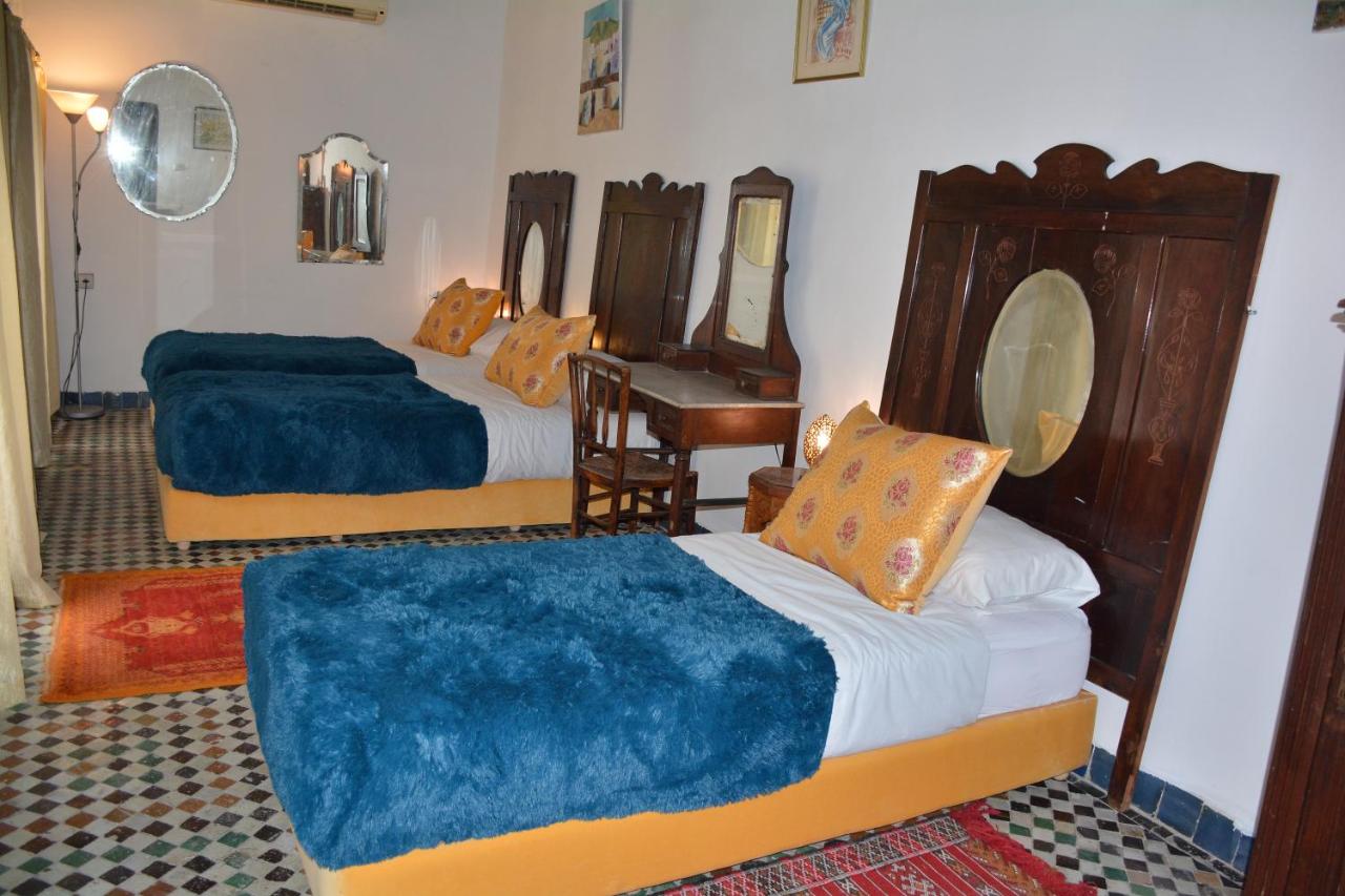 Chambre Triple