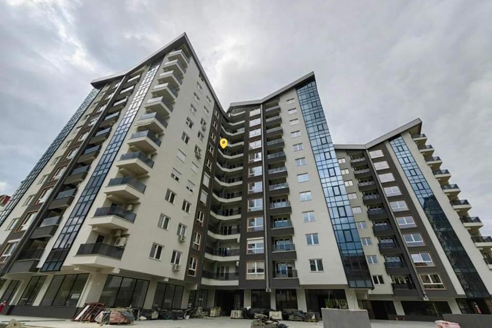 B&B Bitola - ARIA Residence & Ѕра, Apartment 1-43, level 8 - Bed and Breakfast Bitola
