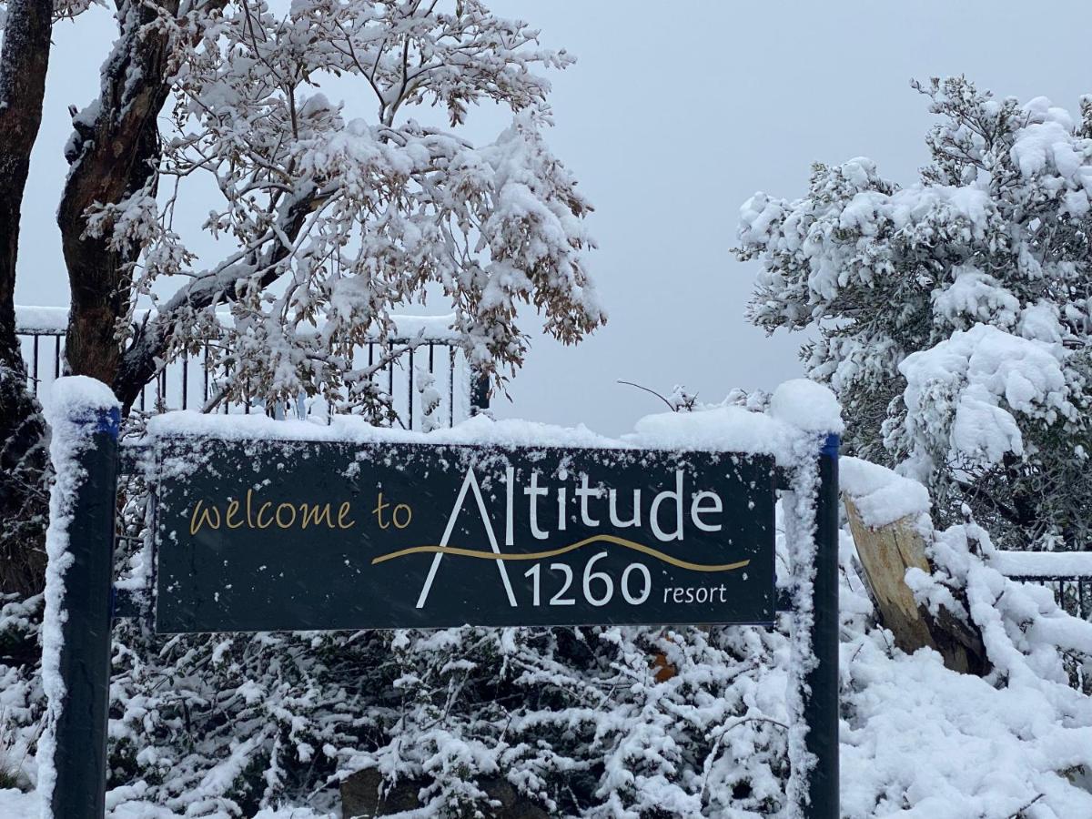 B&B Jindabyne - Altitude 1260 - Bed and Breakfast Jindabyne