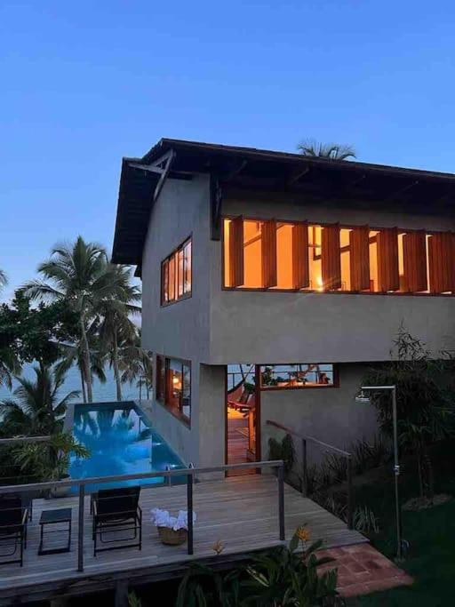 Casa BeiraMar - Bed and Breakfast Itacaré