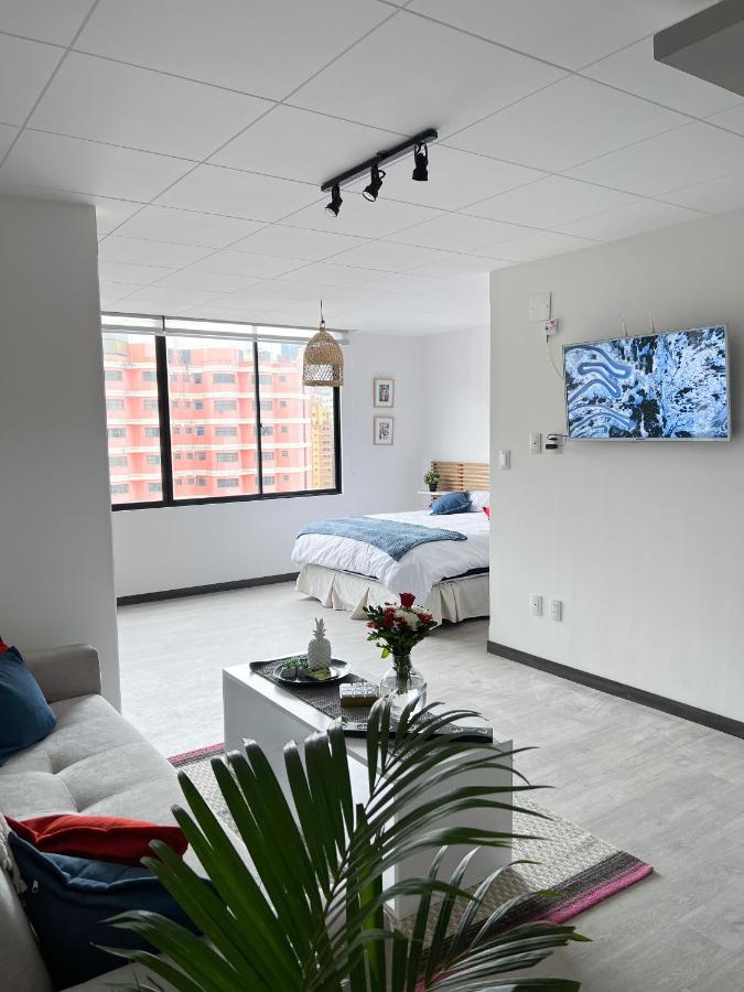 Apartment mit 1 Schlafzimmer