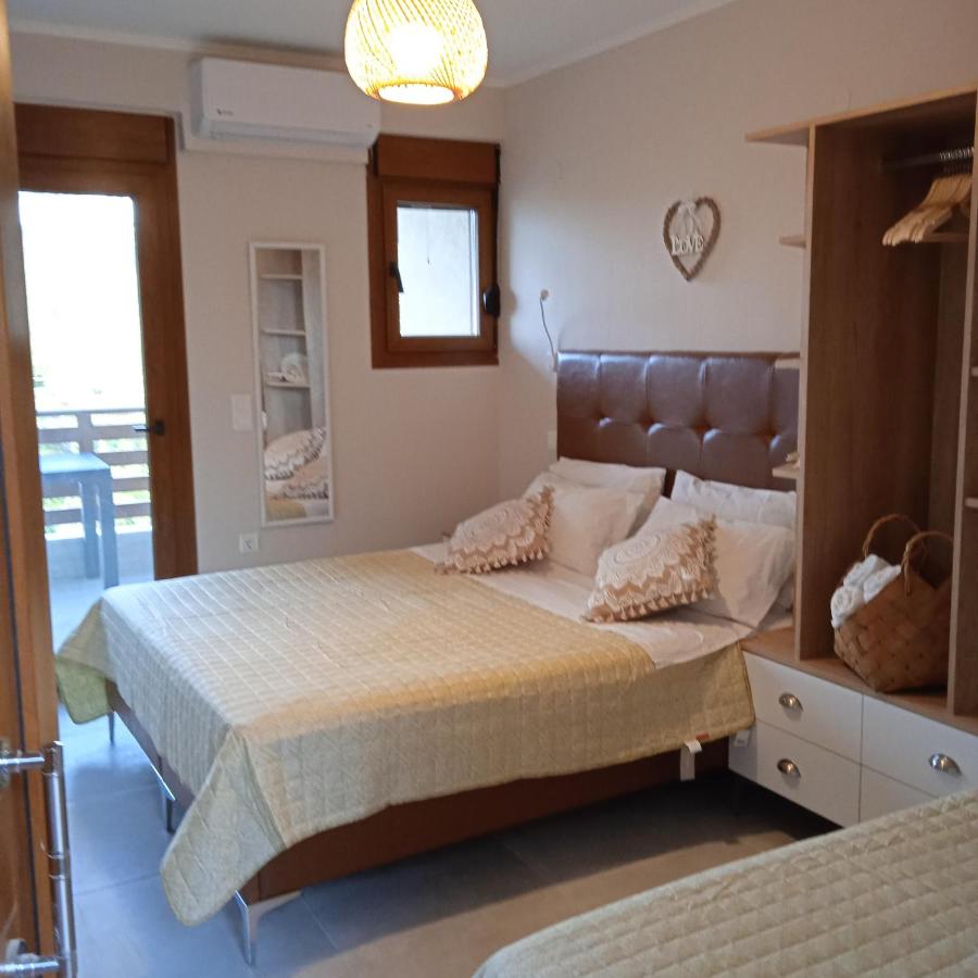 B&B Nea Roda - Porto Athos apartments - Bed and Breakfast Nea Roda