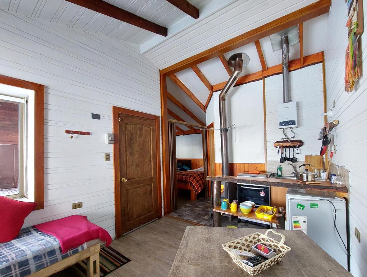Cabañas Pukem - B&B