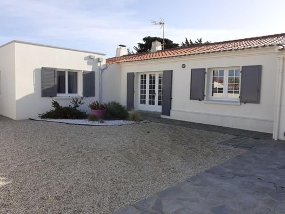 Belle maison à Saint-Hilaire-de-Riez, 2 chambres, proche plage, sur terrain clos - FR-1-324-505 - Chambres d’hôtes