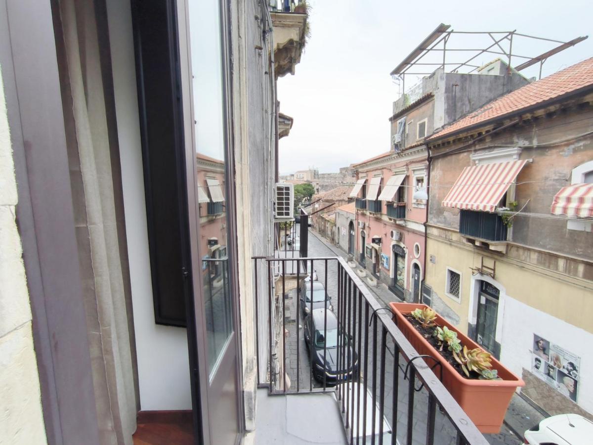 Re Federico II - Ferienwohnung Catania