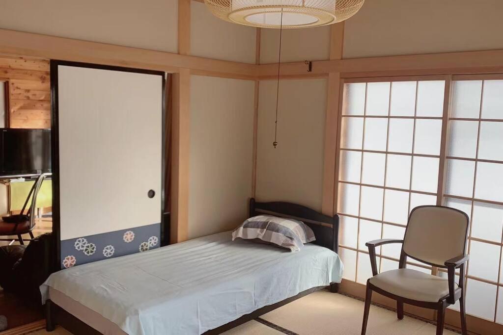 一番館※温泉街に近く、心が落ち着く別荘地同樺順荘 - B&B