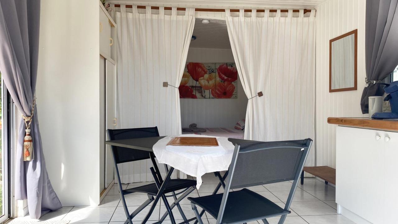 Studio with Sea View