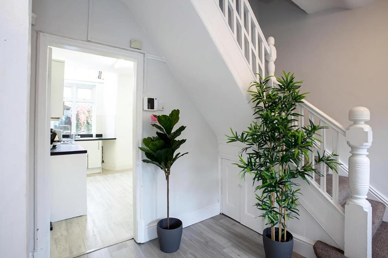 The Safari House - Your Ultimate Relaxation Destination - B&B Manchester