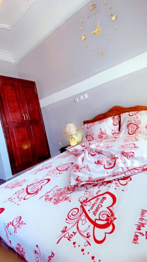 B&B Douala - RAMS ENG ROME appartement meublé - Bed and Breakfast Douala