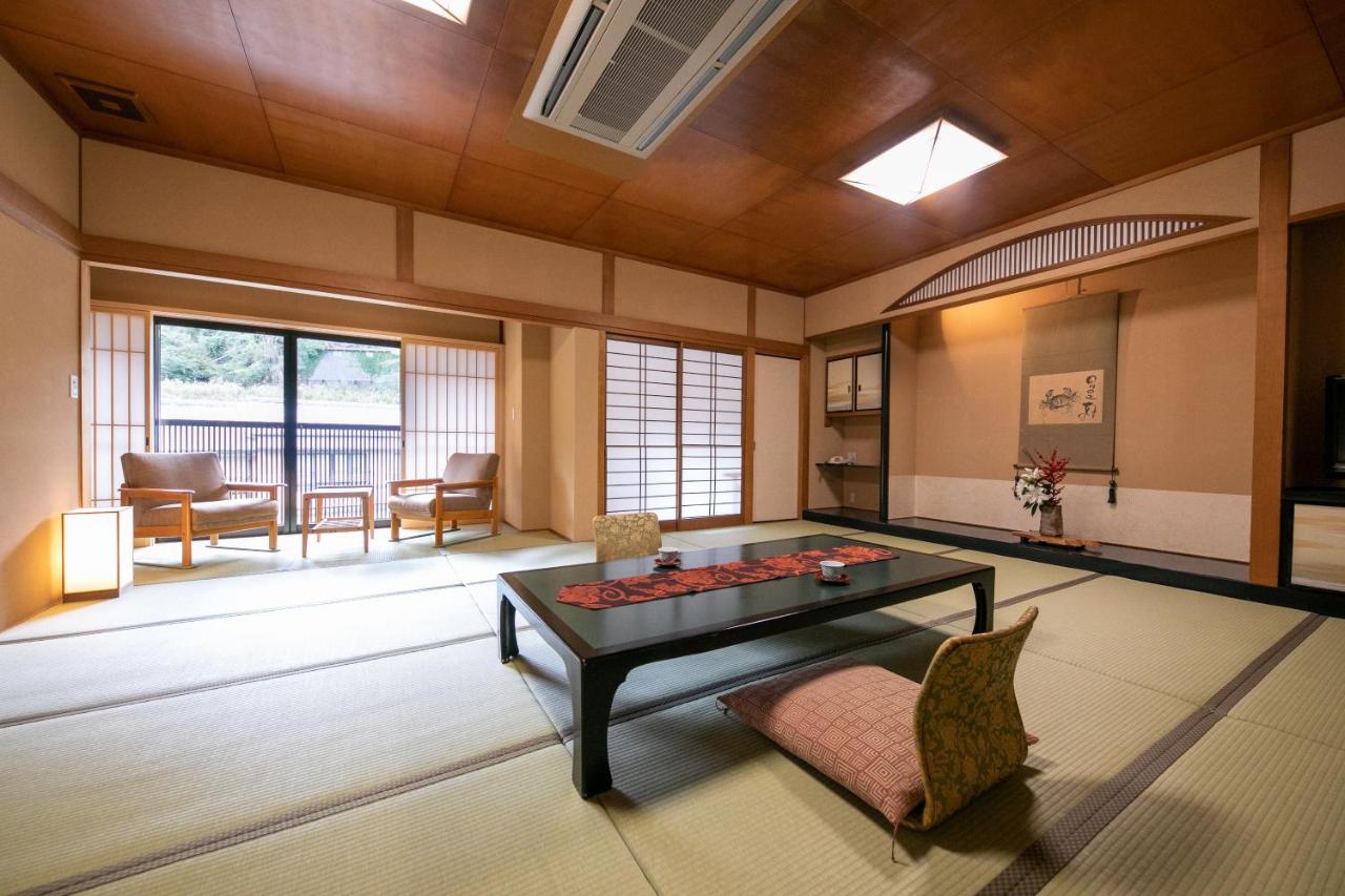 Chambre Lits Jumeaux de Style Japonais (Sazanka)