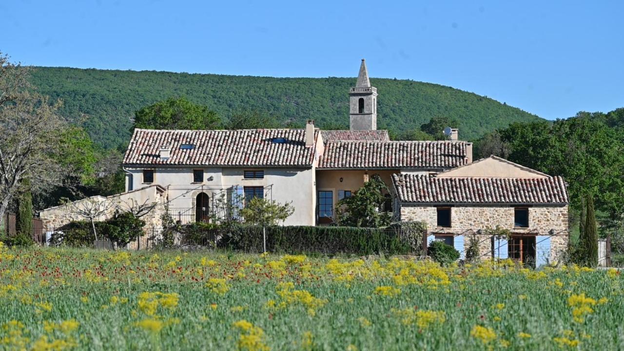 Mas de Chassole Les Gîtes de l'Aurore - B&B Ongles