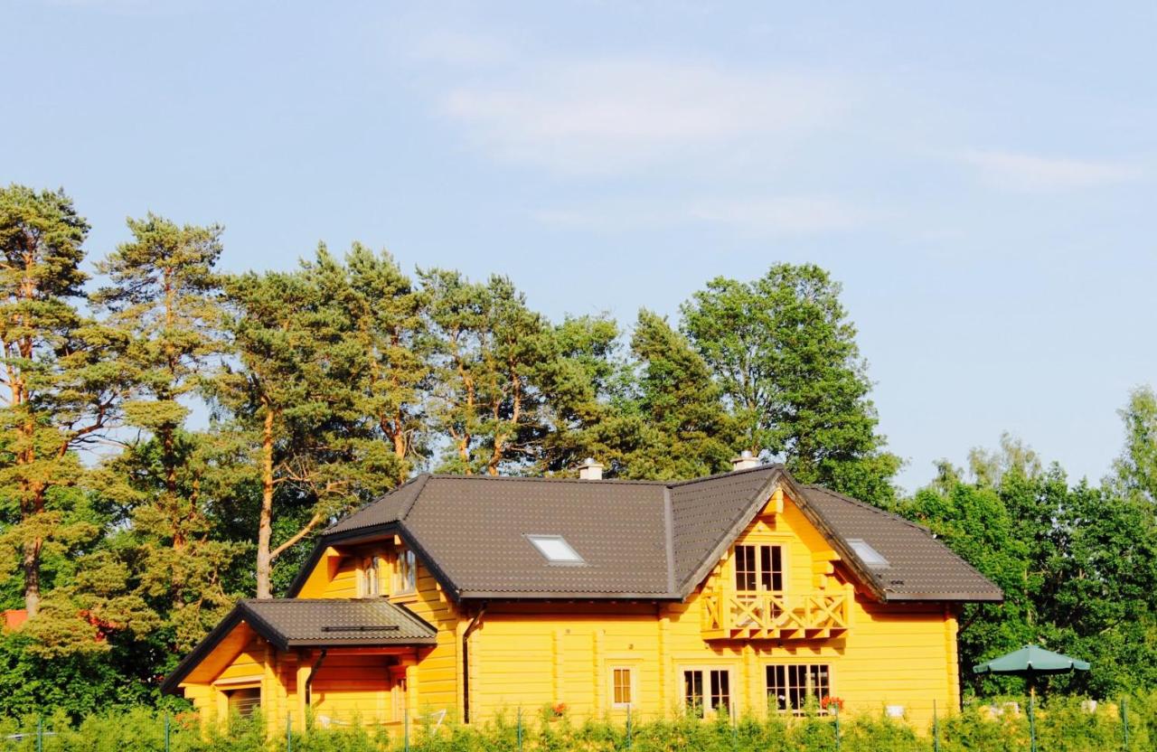 Eco-House Ainaži - B&B Ainaži