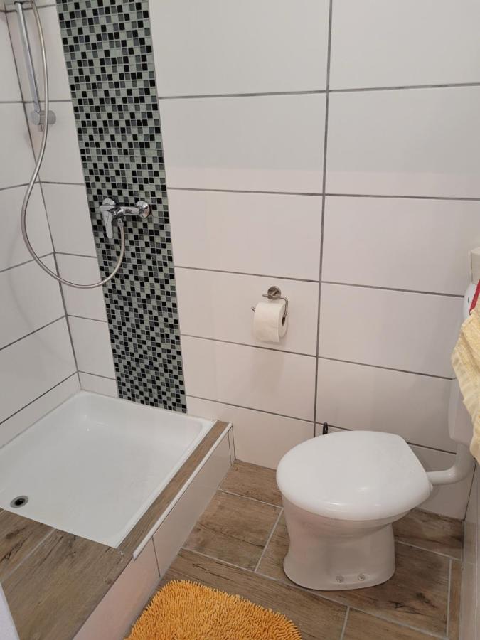 Doppelzimmer mit Balkon