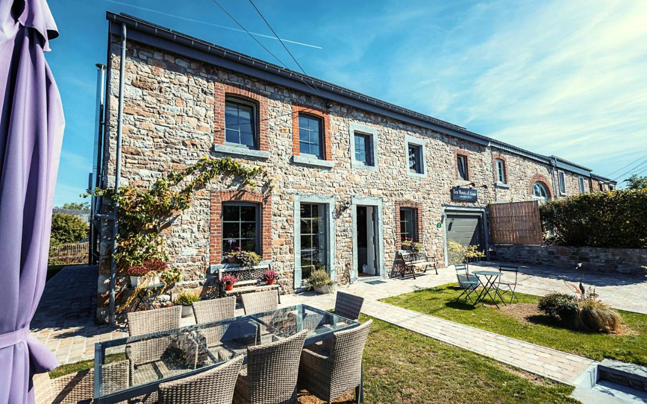 Les Monts d'Aisne - B&B
