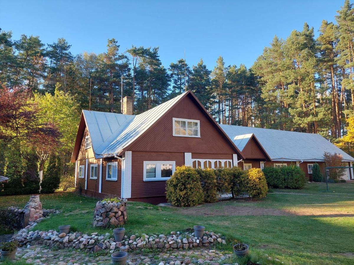 Aido ir Jovitos sodyba Jorunas - B&B Kernavė