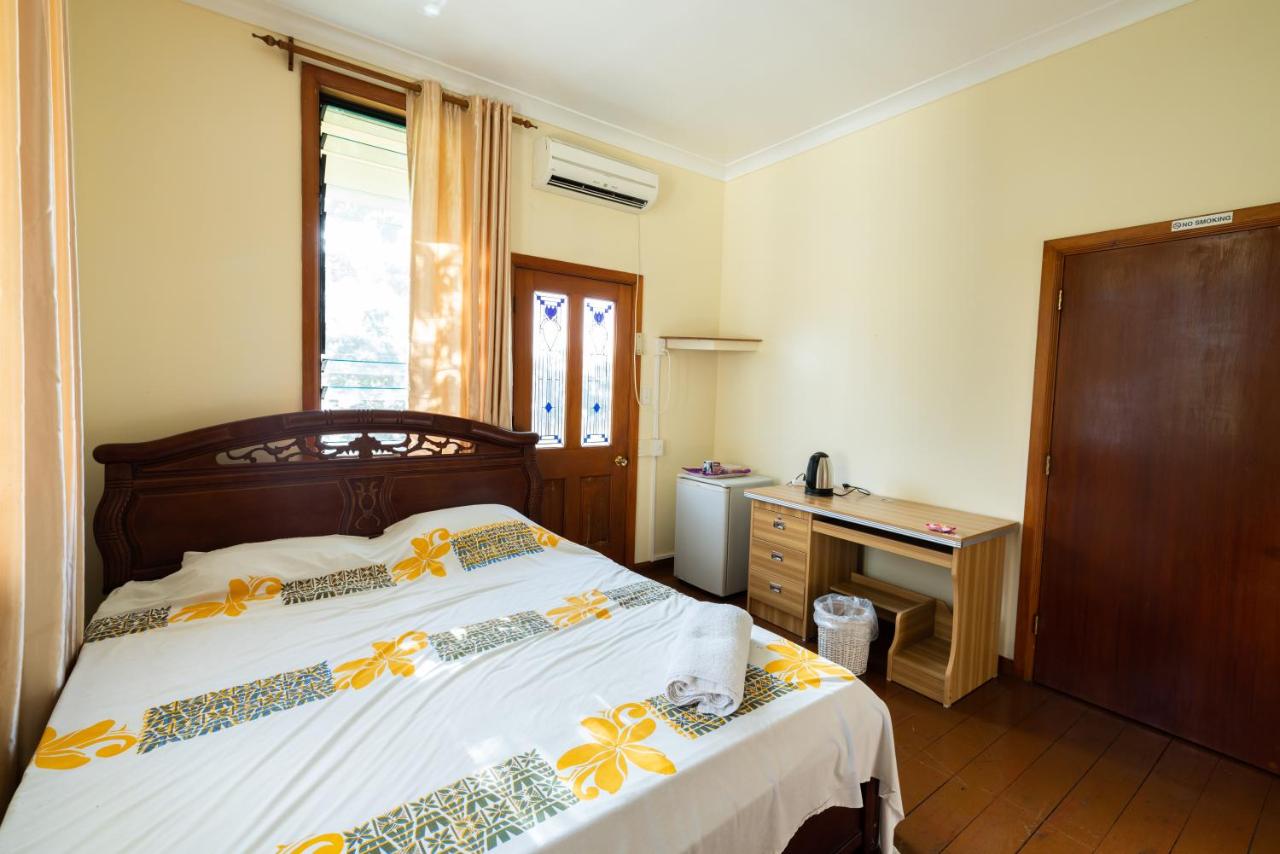 Standard Double Room with Shared Bathroom