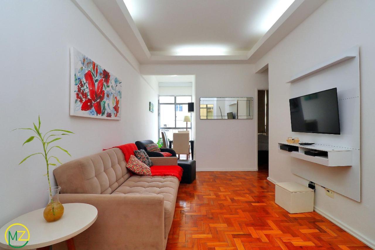 Confortavel 2 quartos no coração de Ipanema - B&B