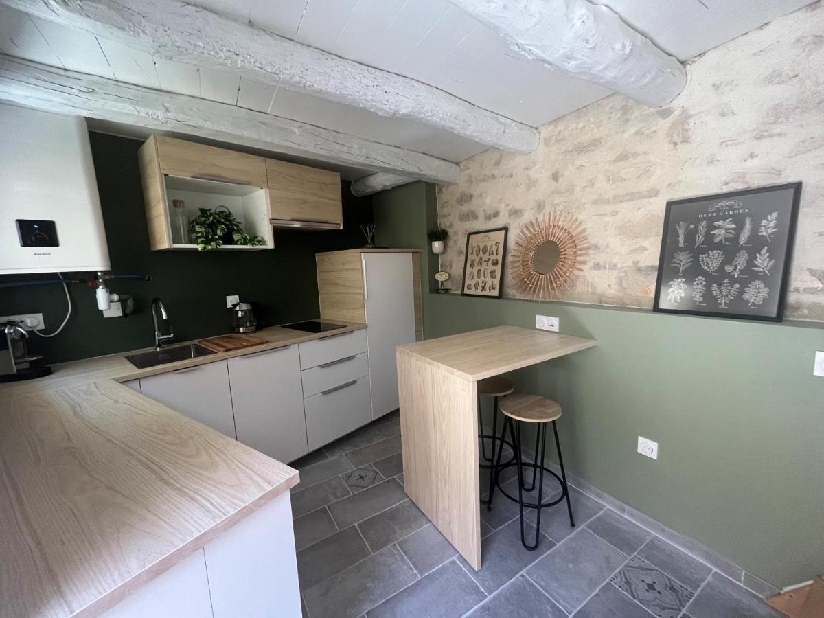 Le Duplex studio centre de Nîmes avec Clim - Ferienwohnung Nîmes