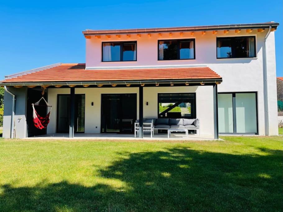 Villa El Rodal - Ferienwohnung