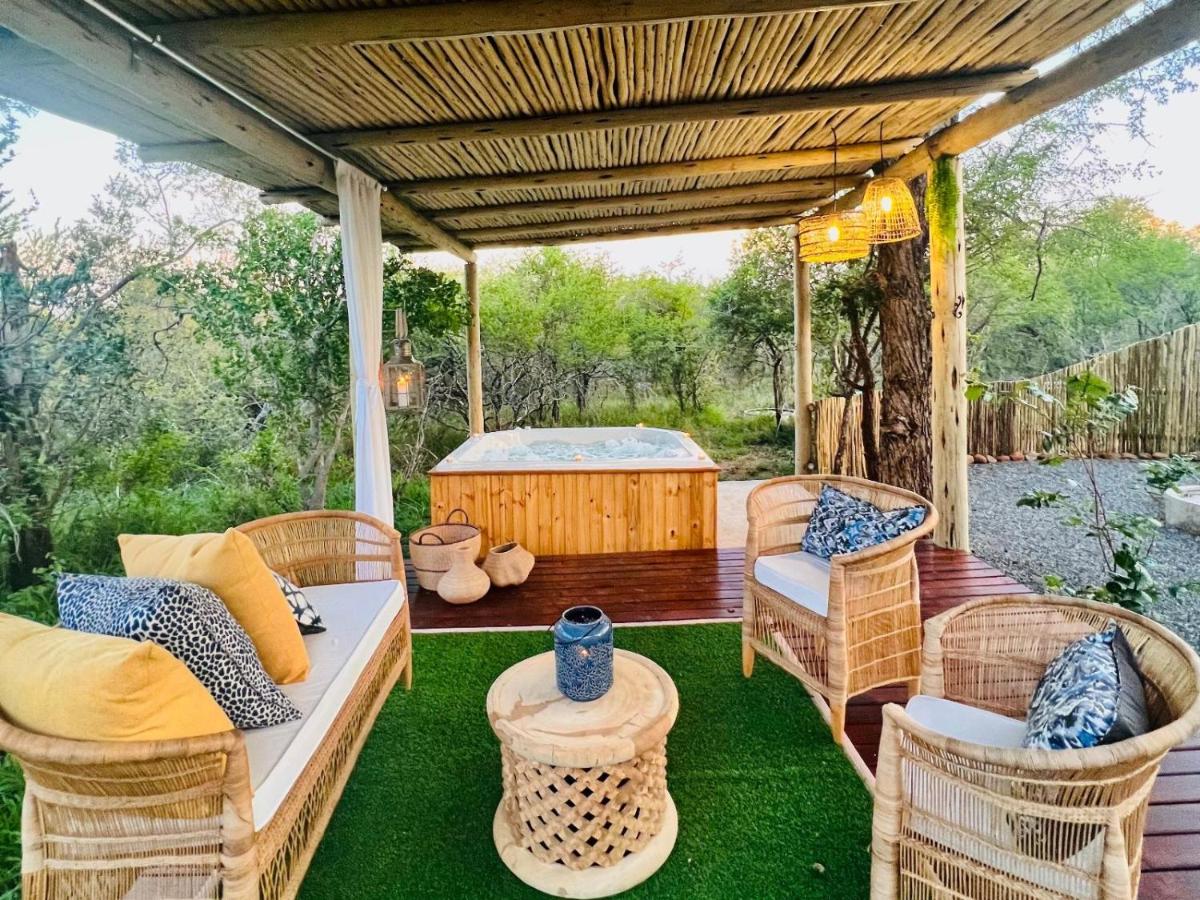 B&B Hoedspruit - Ivory Bush House - Bed and Breakfast Hoedspruit