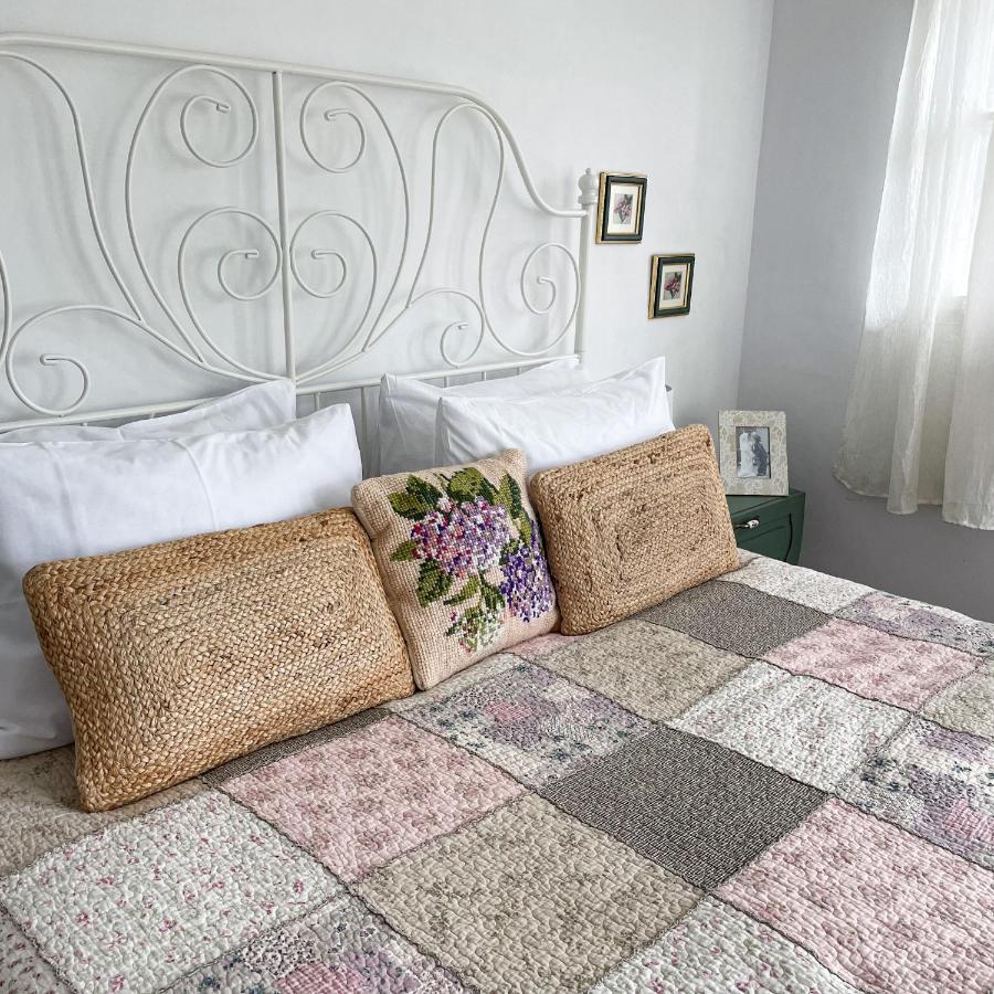 Doppelzimmer mit Balkon