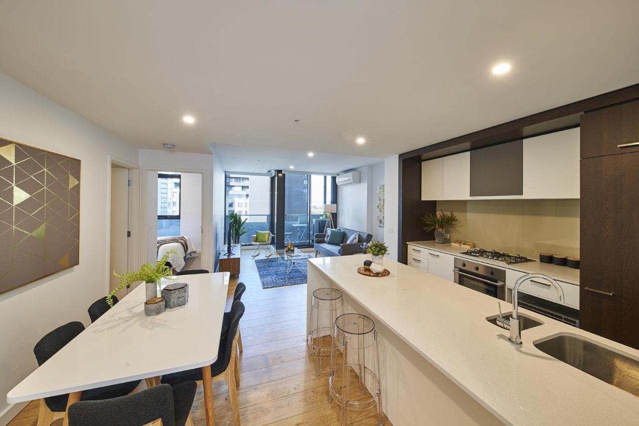 Mega Style Apartments Opus - Ferienwohnung Melbourne