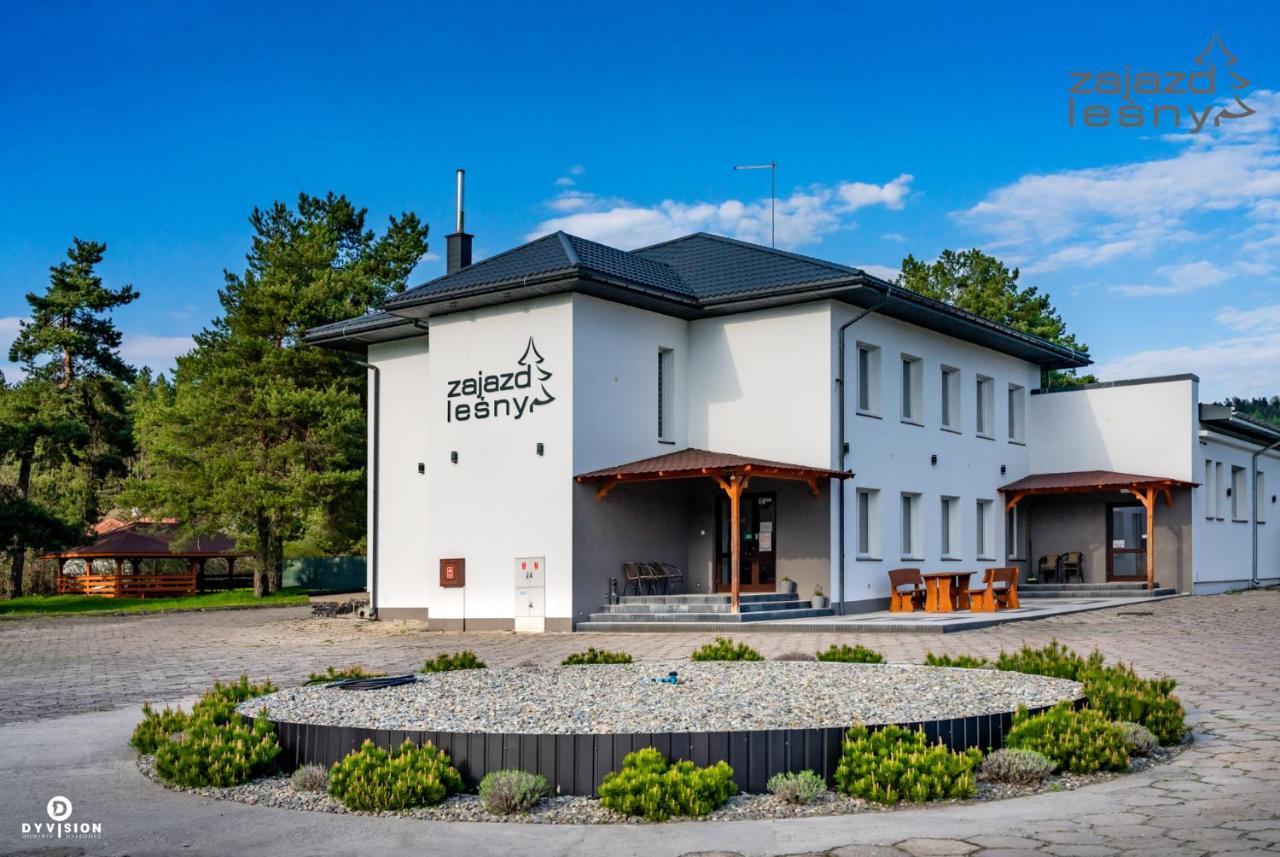 Zajazd Leśny Zwierzyniec - Chambres d’hôtes