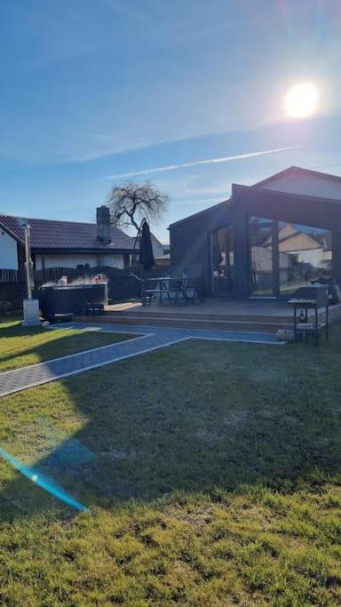 EPA Brīvdienu mājiņa - B&B