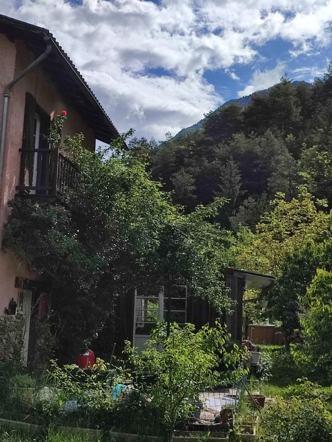 Moulin vieux - Chambres d’hôtes La Bollène-Vésubie