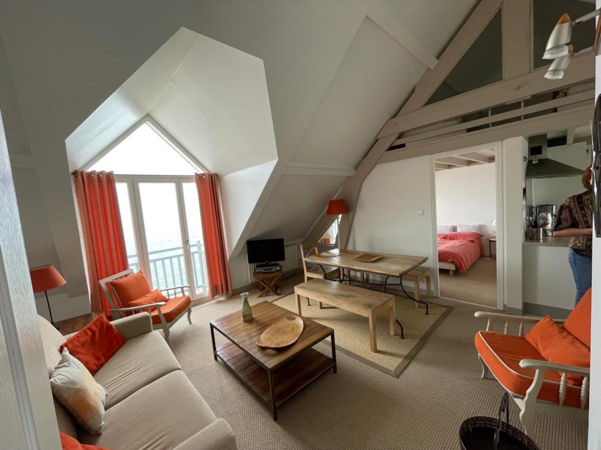 Topaze - Vue Mer & Fort - Confort & Evasion - B&B Ambleteuse