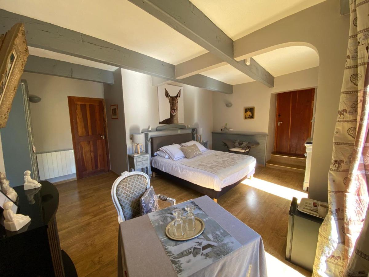 Doppelzimmer mit Bergblick
