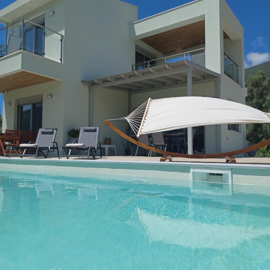 Dream Time Villa Vasiliki - B&B