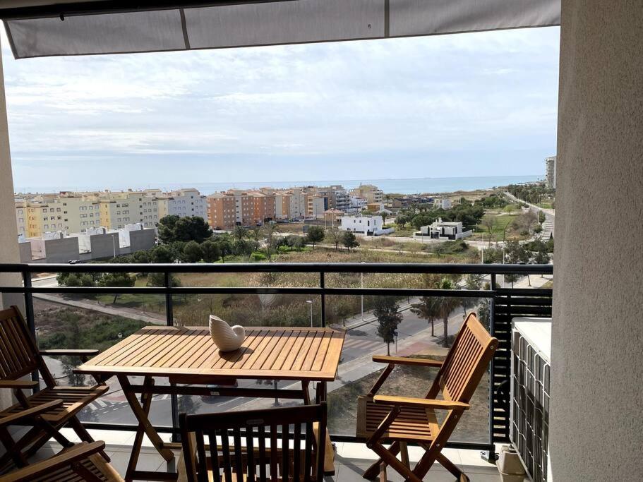 B&B Moncofa - Apartamento vistas al mar, a 350m de la playa - Bed and Breakfast Moncofa